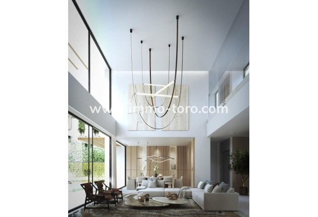 New Build - Villa - Marbella - Cortijo Blanco