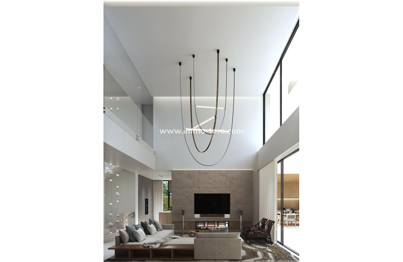 New Build - Villa - Marbella - Cortijo Blanco