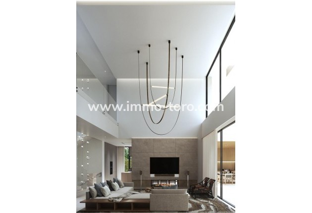 New Build - Villa - Marbella - Cortijo Blanco