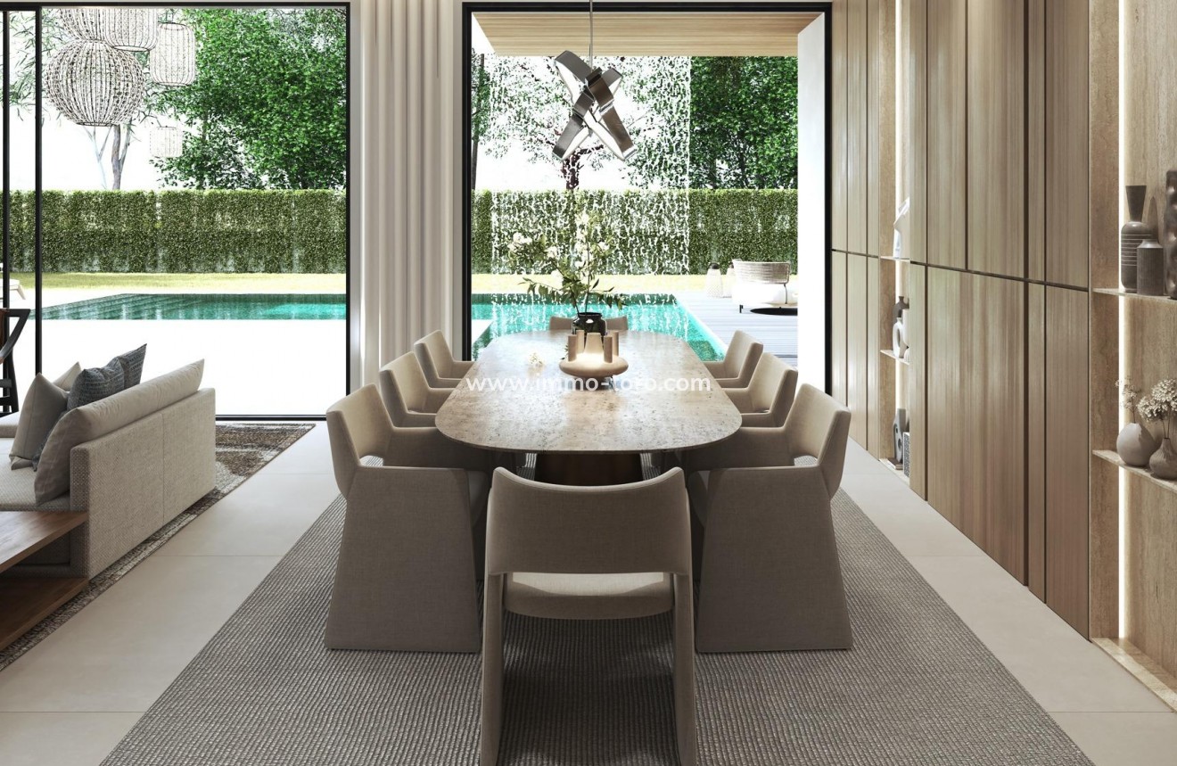 New Build - Villa - Marbella - Cortijo Blanco