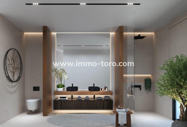 New Build - Villa - Marbella - Cortijo Blanco