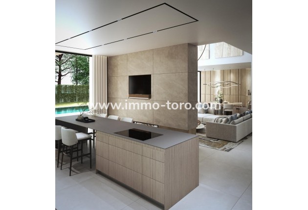 New Build - Villa - Marbella - Cortijo Blanco