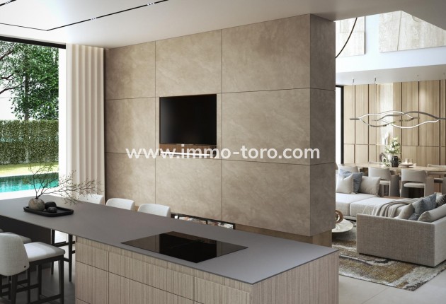 New Build - Villa - Marbella - Cortijo Blanco