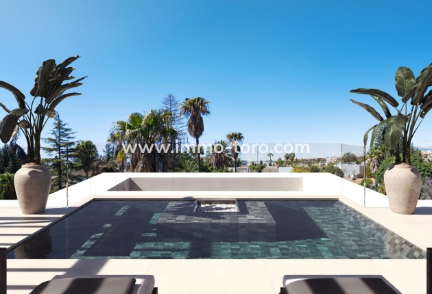New Build - Villa - Marbella - Cortijo Blanco