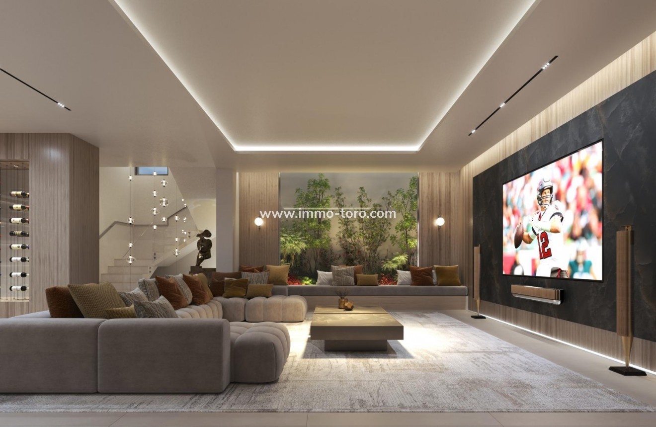 New Build - Villa - Marbella - Cortijo Blanco