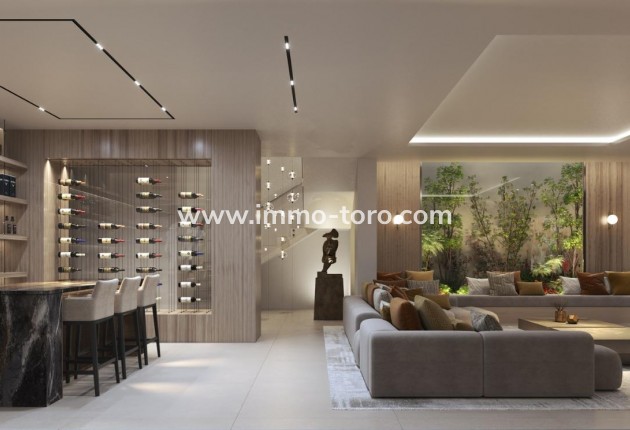 New Build - Villa - Marbella - Cortijo Blanco