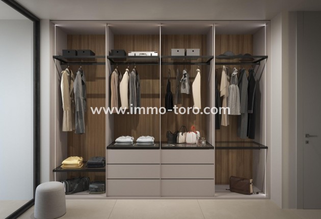 New Build - Villa - Marbella - Cortijo Blanco