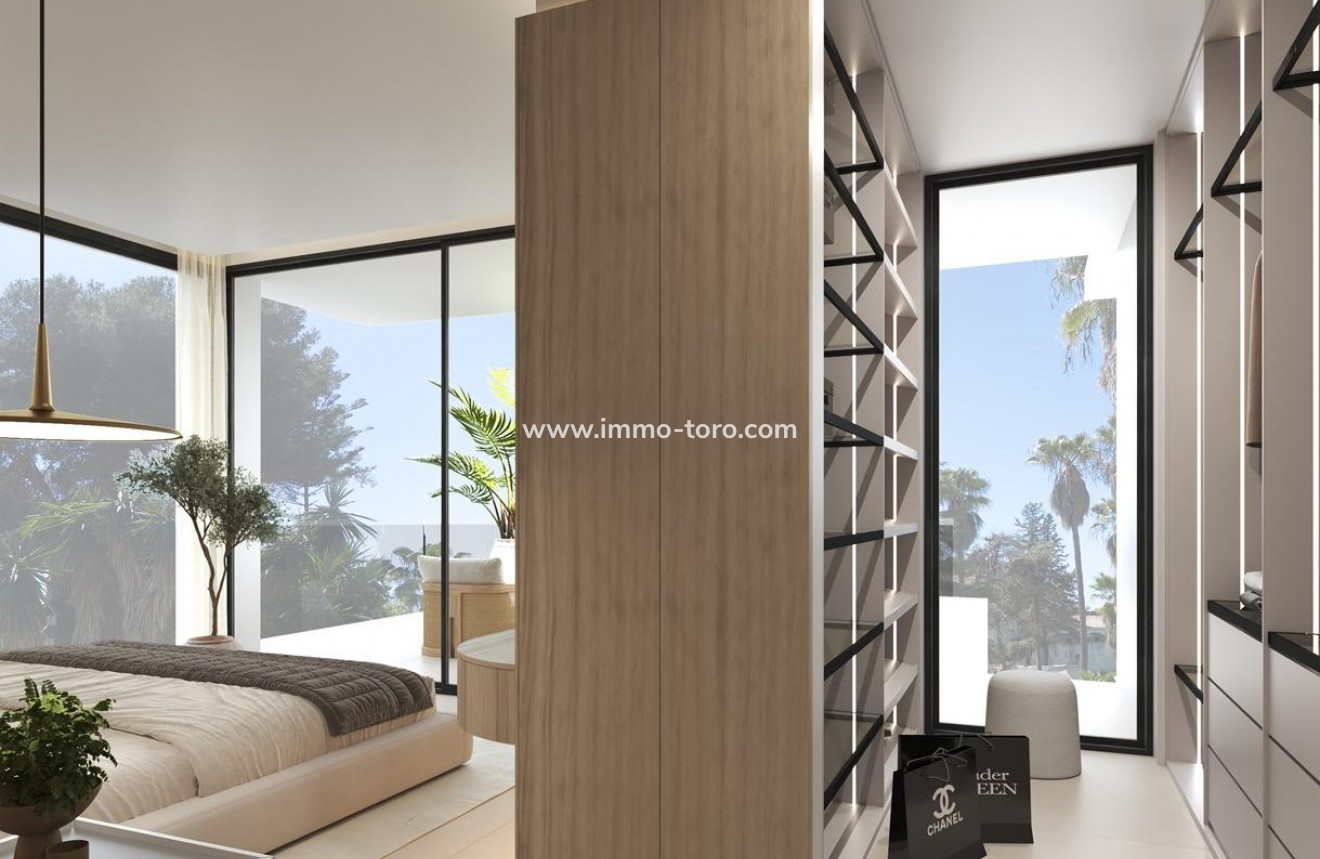 New Build - Villa - Marbella - Cortijo Blanco