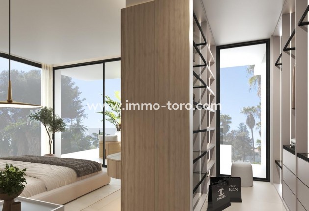 New Build - Villa - Marbella - Cortijo Blanco
