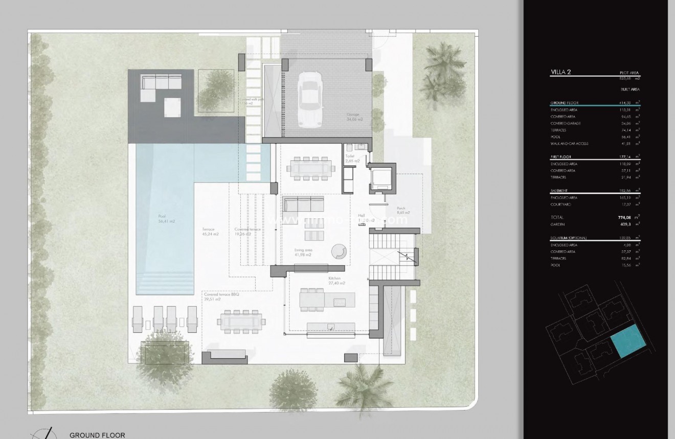 New Build - Villa - Marbella - Cortijo Blanco