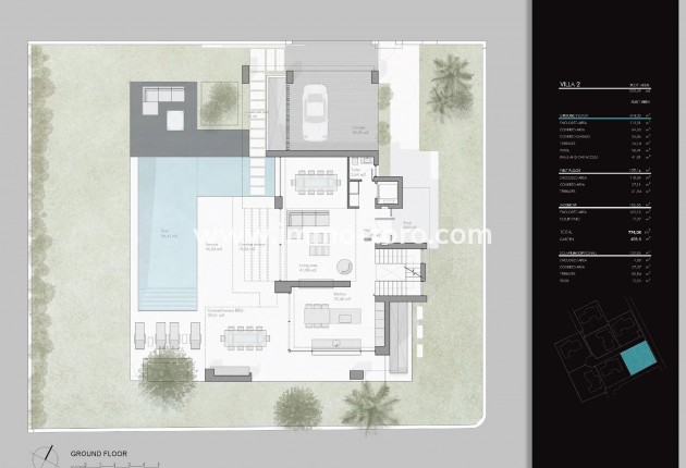 New Build - Villa - Marbella - Cortijo Blanco