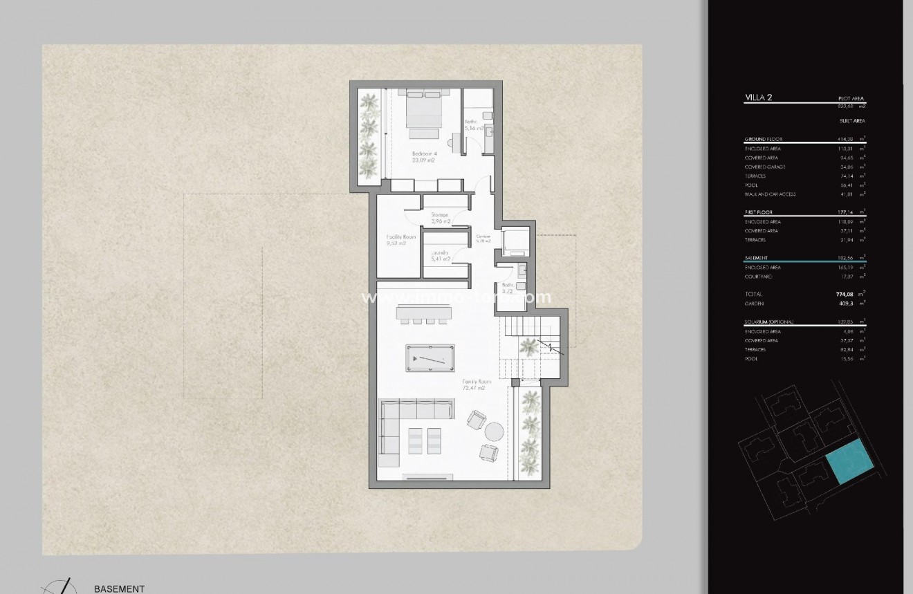 New Build - Villa - Marbella - Cortijo Blanco