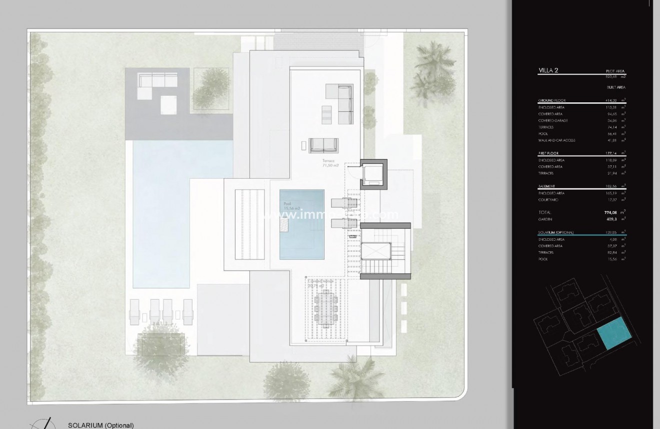 New Build - Villa - Marbella - Cortijo Blanco