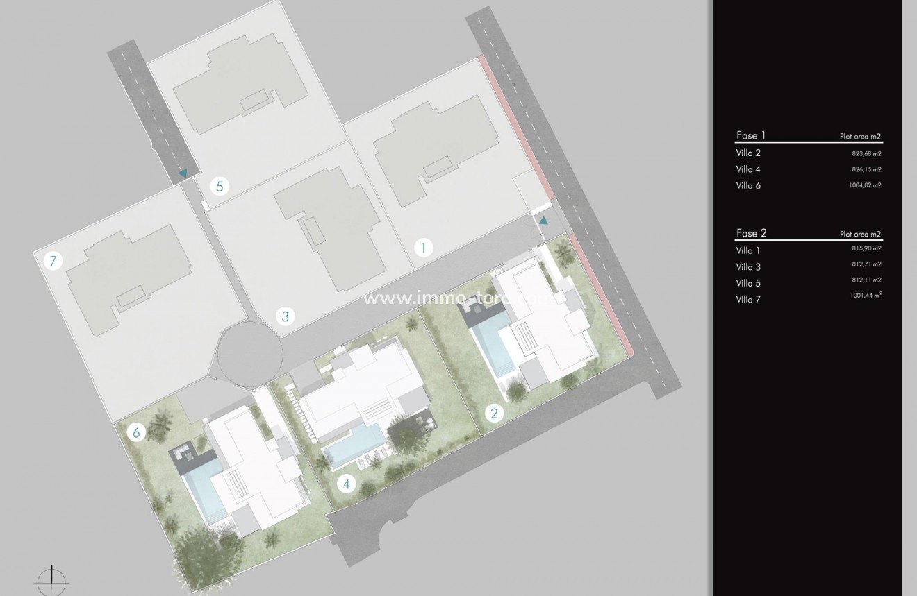 New Build - Villa - Marbella - Cortijo Blanco