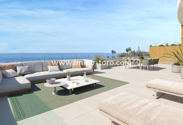 New Build - Apartment - Mijas - Mijas Golf