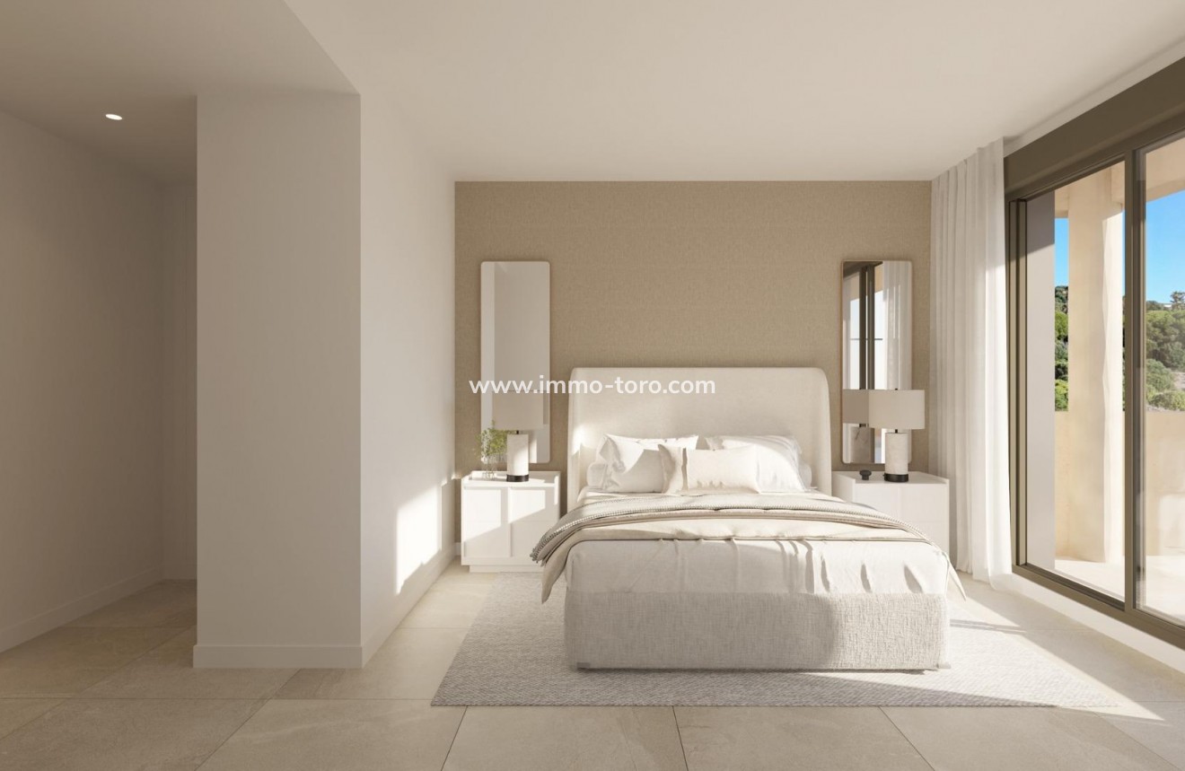 New Build - Apartment - San Roque - La Alcaidesa