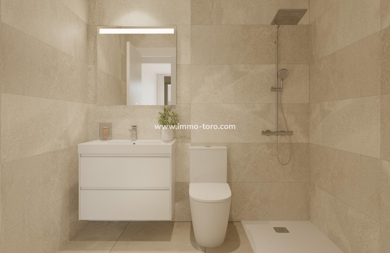 New Build - Apartment - San Roque - La Alcaidesa