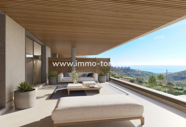 New Build - Apartment - San Roque - La Alcaidesa