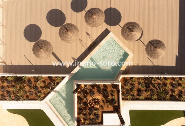 New Build - Apartment - Denia - L´Estanyó (Marinas)