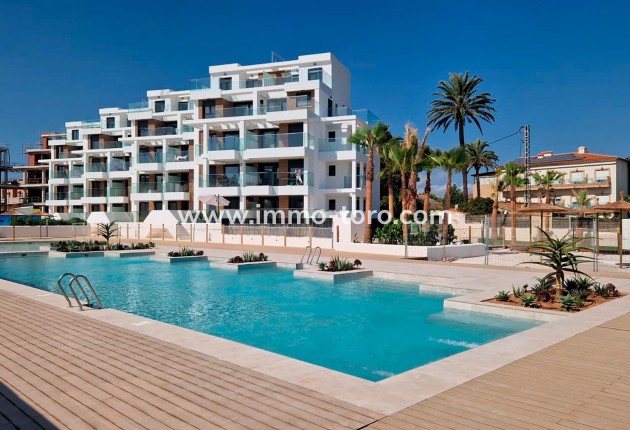 New Build - Apartment - Denia - L´Estanyó (Marinas)