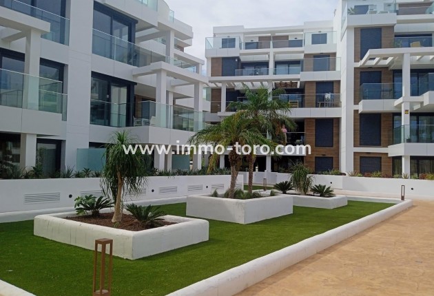 New Build - Apartment - Denia - L´Estanyó (Marinas)