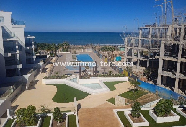 New Build - Apartment - Denia - L´Estanyó (Marinas)