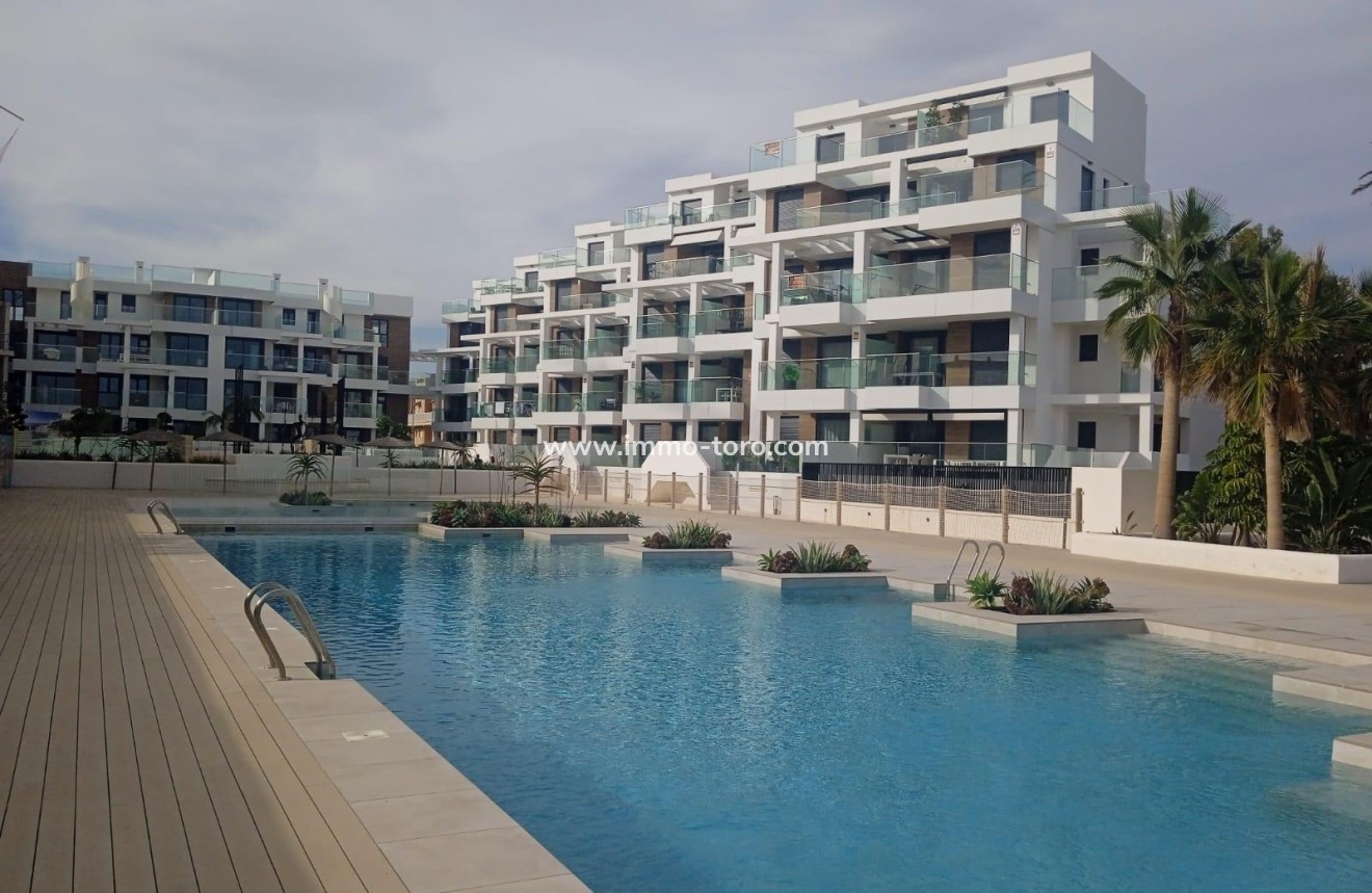 New Build - Apartment - Denia - L´Estanyó (Marinas)