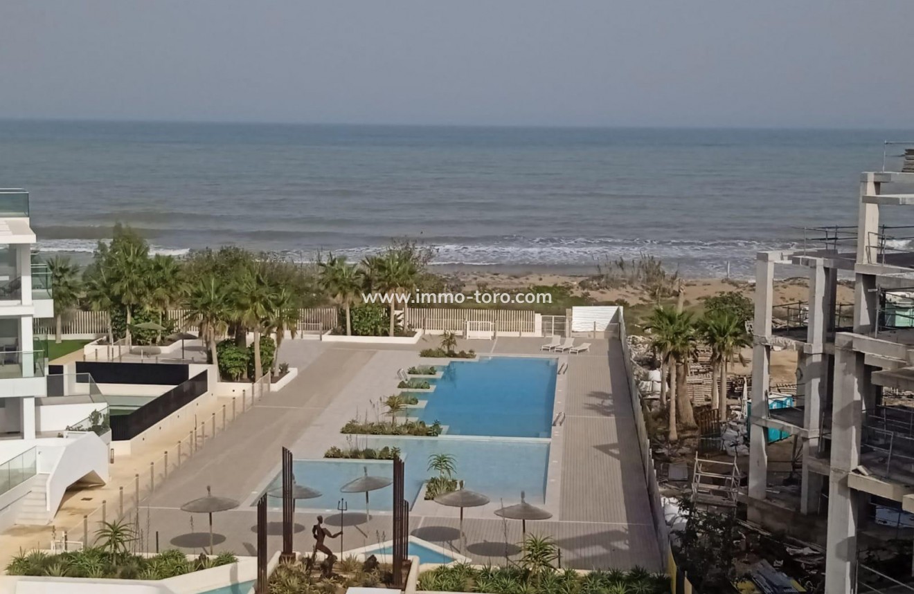 New Build - Apartment - Denia - L´Estanyó (Marinas)