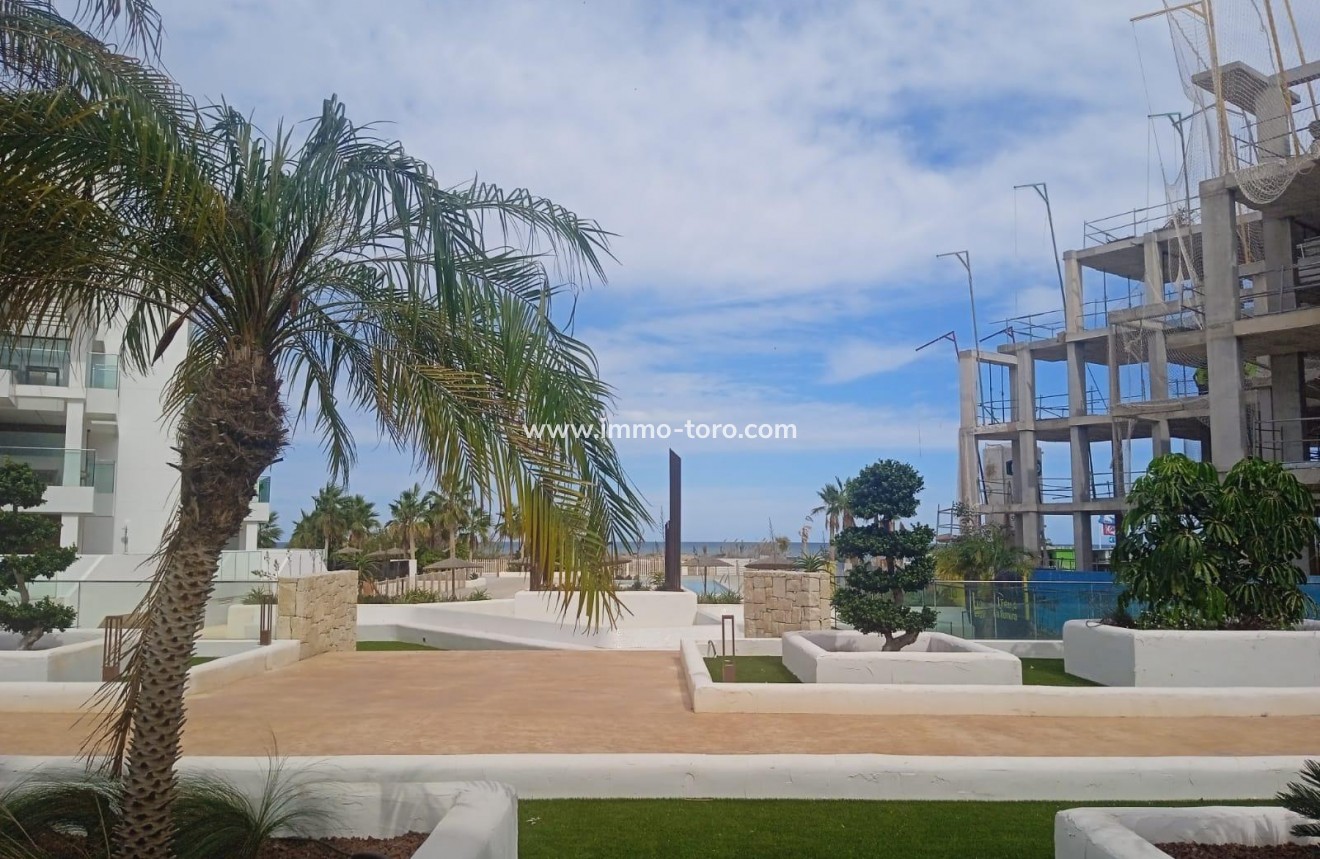 New Build - Apartment - Denia - L´Estanyó (Marinas)
