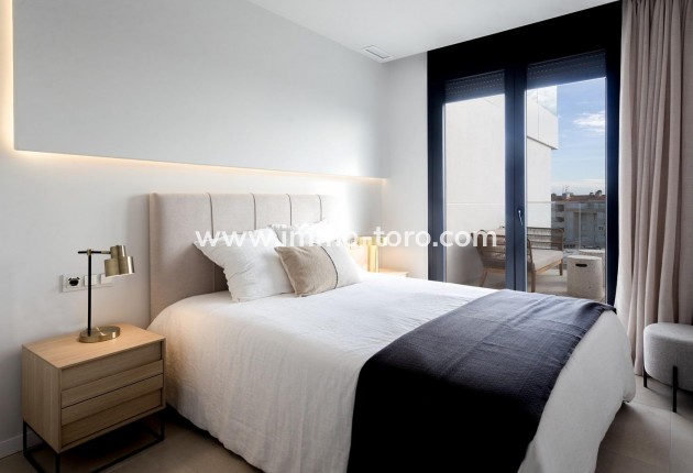 New Build - Apartment - Denia - L´Estanyó (Marinas)