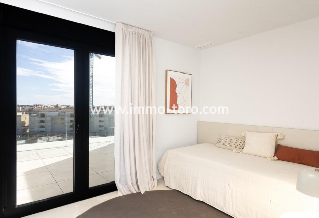 New Build - Apartment - Denia - L´Estanyó (Marinas)