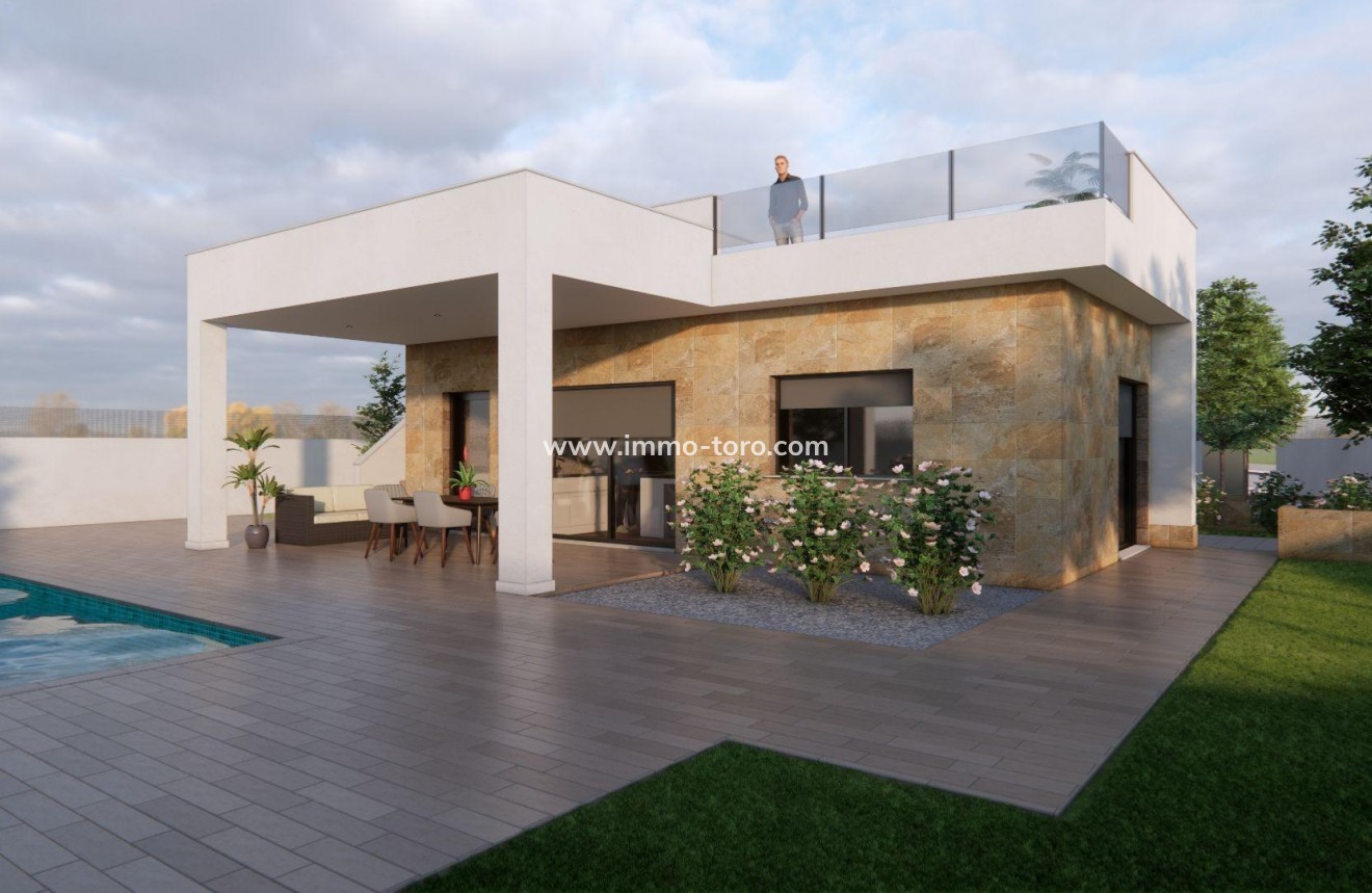 New Build - Villa - Jacarilla - Vistabella