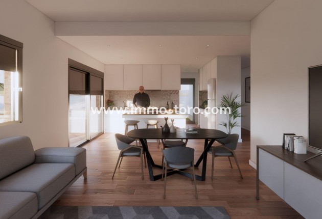 New Build - Villa - Jacarilla - Vistabella