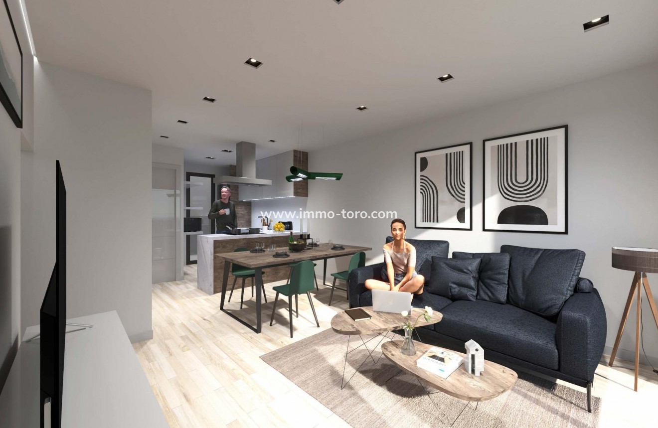 New Build - Detached house / Townhouse - Dolores - Sector 2