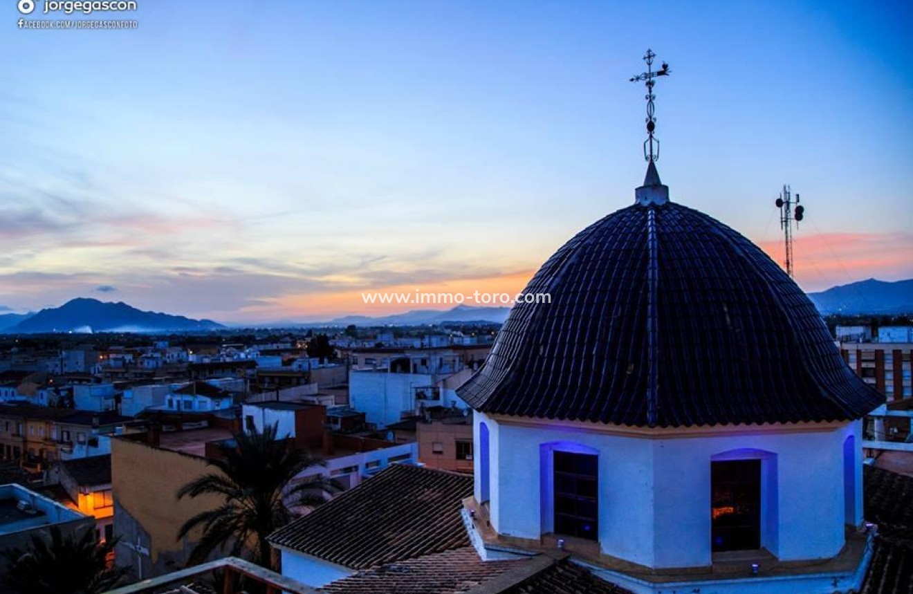 New Build - Detached house / Townhouse - Dolores - Sector 2