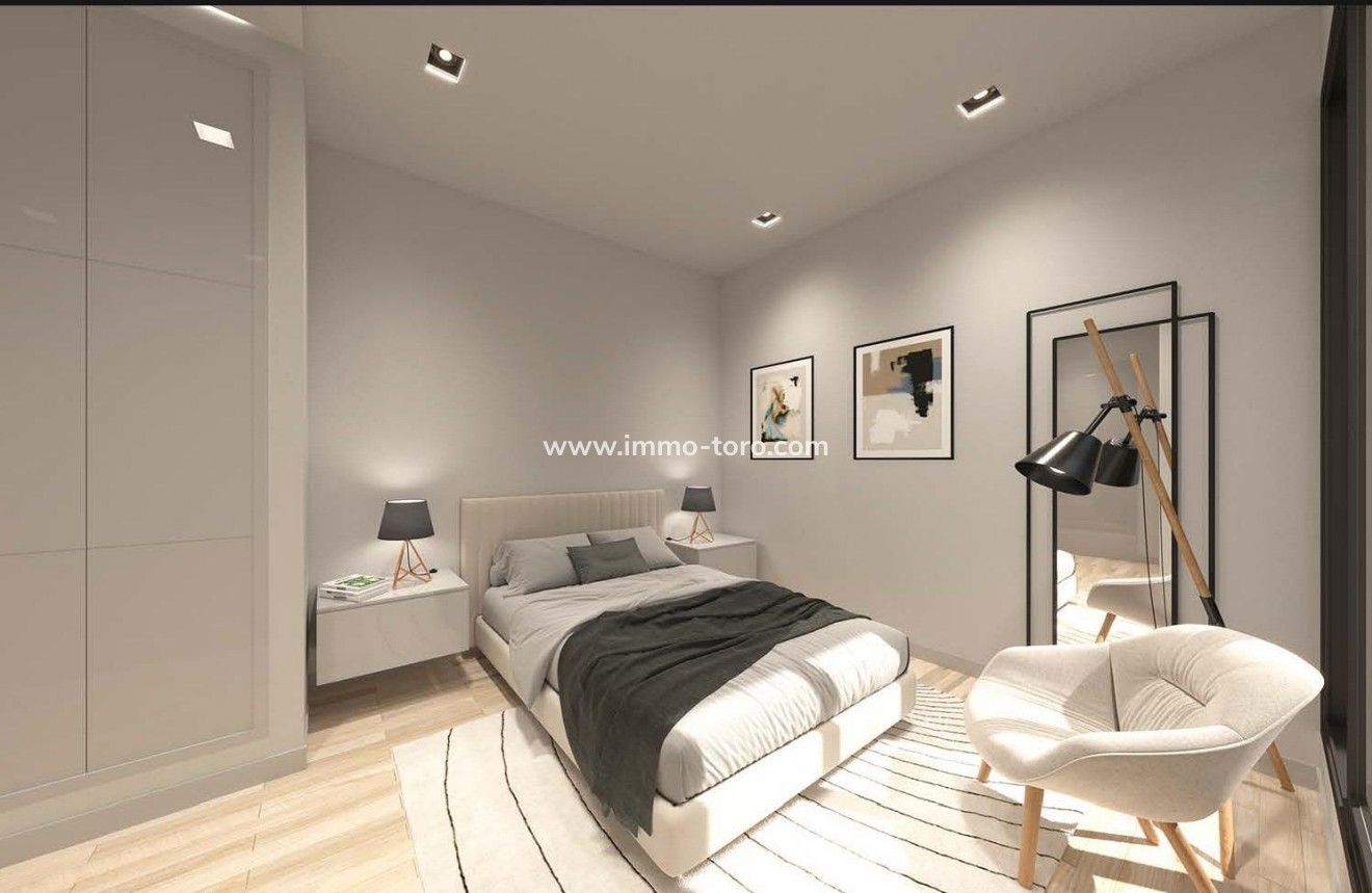 New Build - Detached house / Townhouse - Dolores - Sector 2