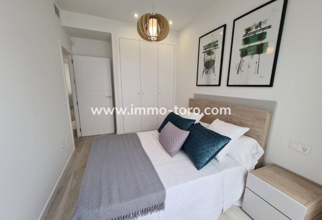 Nieuwbouw - Geschakelde woning - Avileses