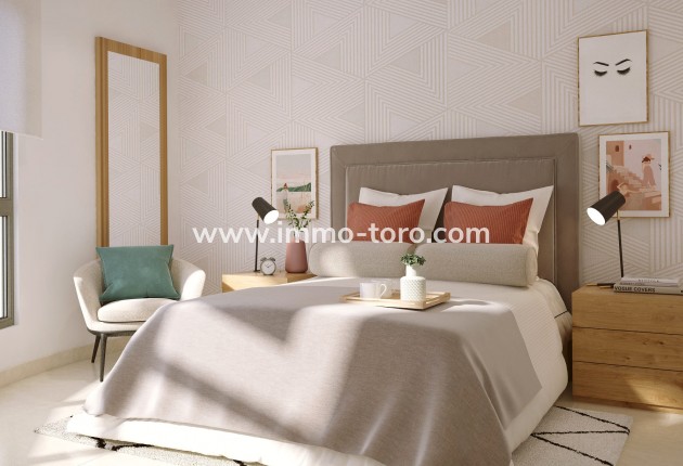 New Build - Apartment - Torrevieja