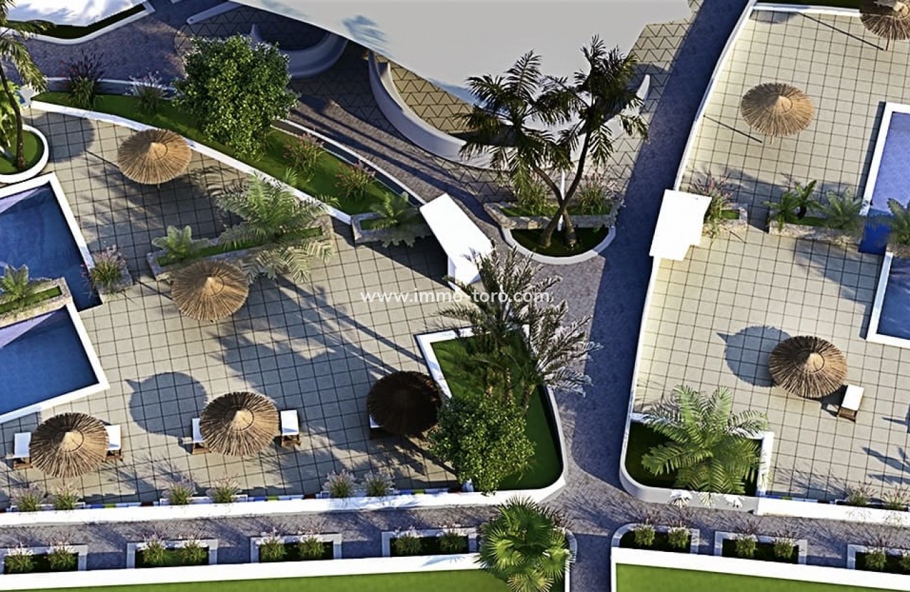 Nouvelle construction - Appartement - Pilar de la Horadada - Pilar De La Horadada