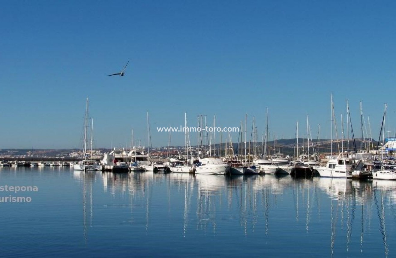 New Build - Penthouse - Málaga - Playa de La Rada