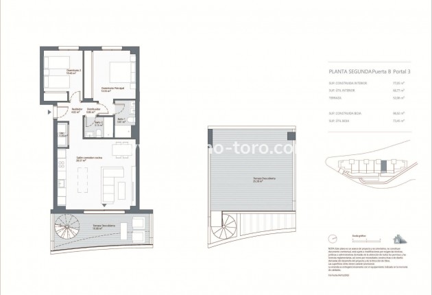 New Build - Penthouse - rincon de la victoria - Garcés