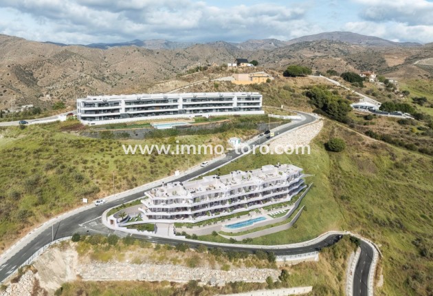 New Build - Apartment - rincon de la victoria - Garcés