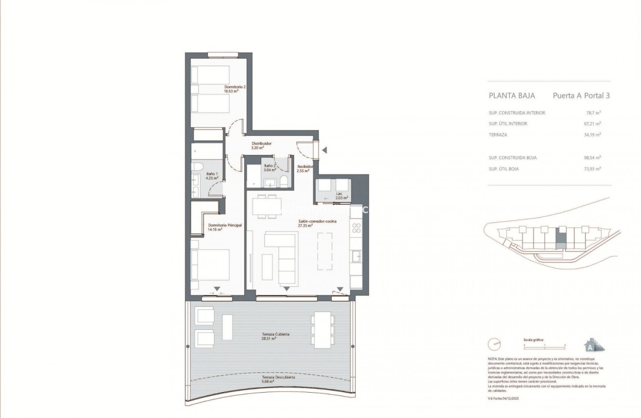 New Build - Apartment - rincon de la victoria - Garcés