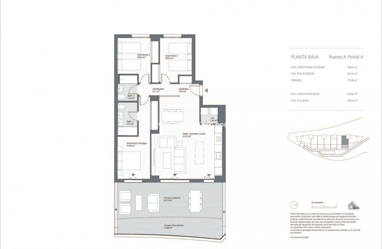 New Build - Apartment - rincon de la victoria - Garcés