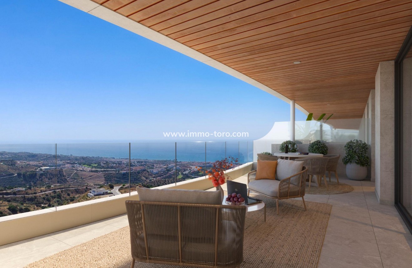 New Build - Apartment - rincon de la victoria - Garcés