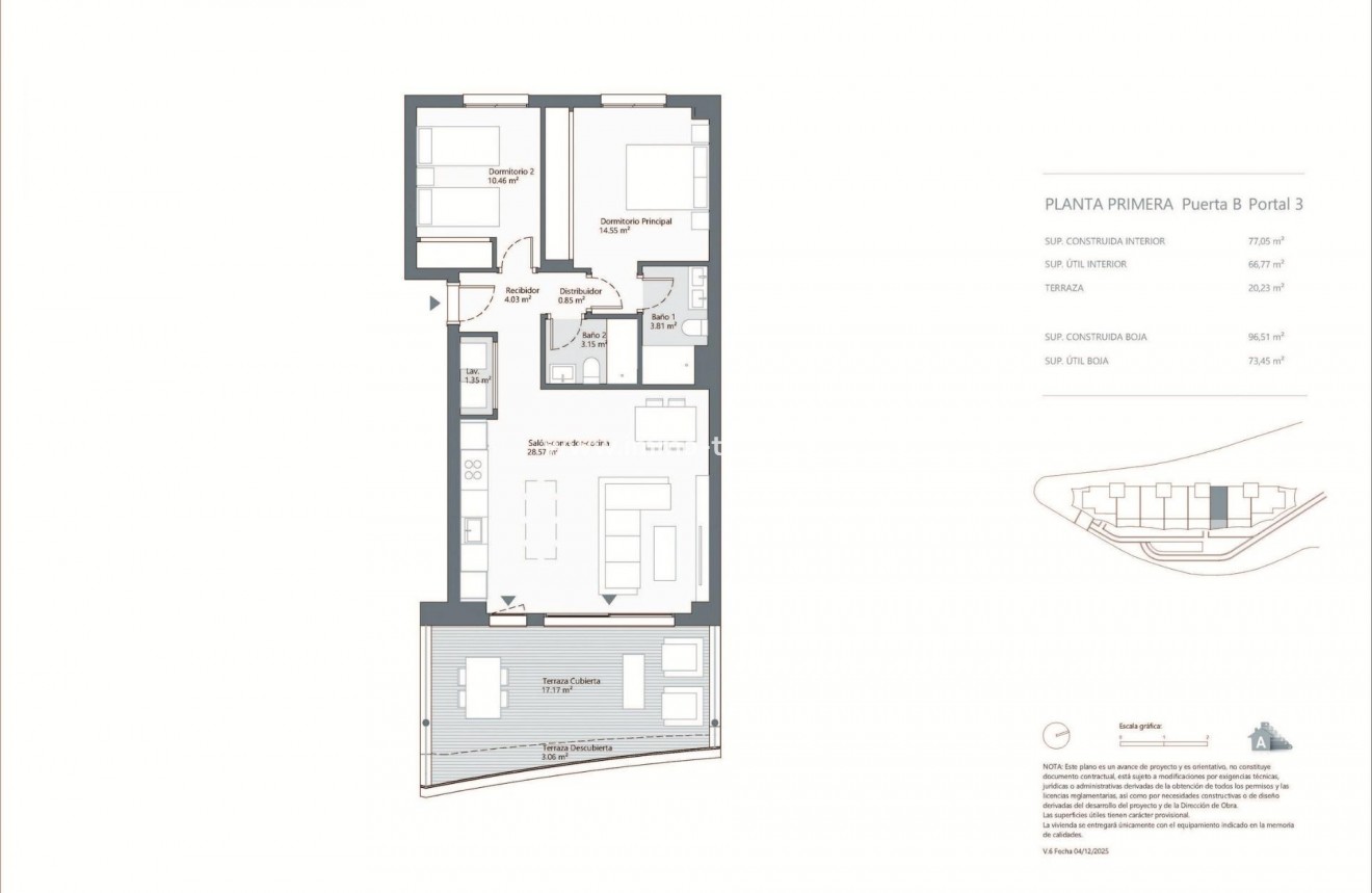 New Build - Apartment - rincon de la victoria - Garcés
