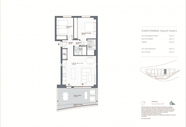 New Build - Apartment - rincon de la victoria - Garcés