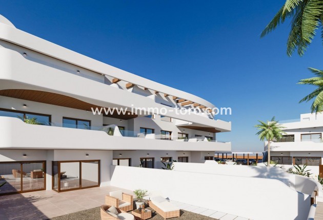 New Build - Penthouse - Los Alcazares - La Serena Golf
