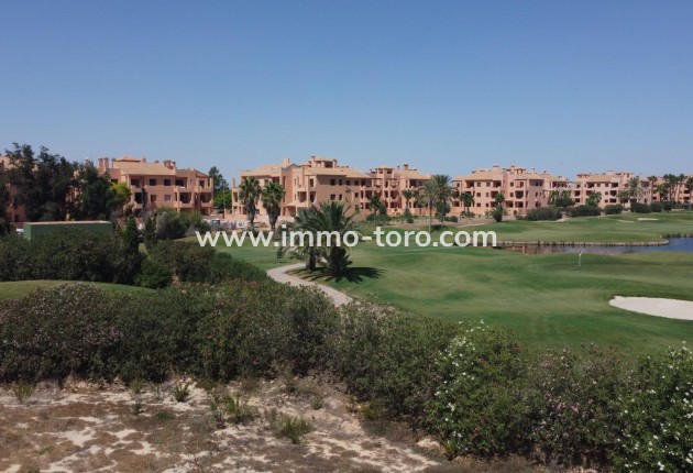 New Build - Penthouse - Los Alcazares - La Serena Golf
