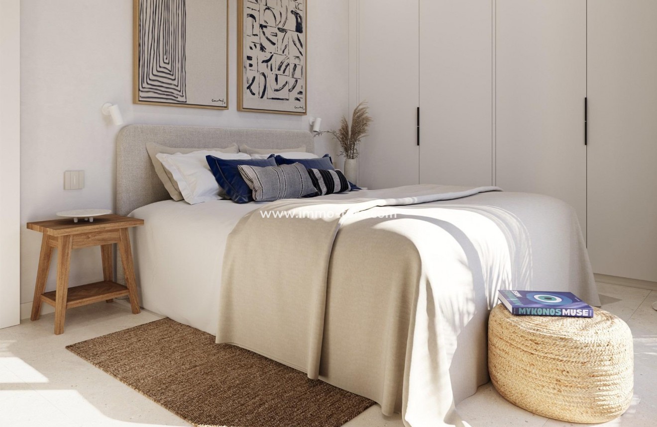 New Build - Detached house / Townhouse - Torre Pacheco - El Alba